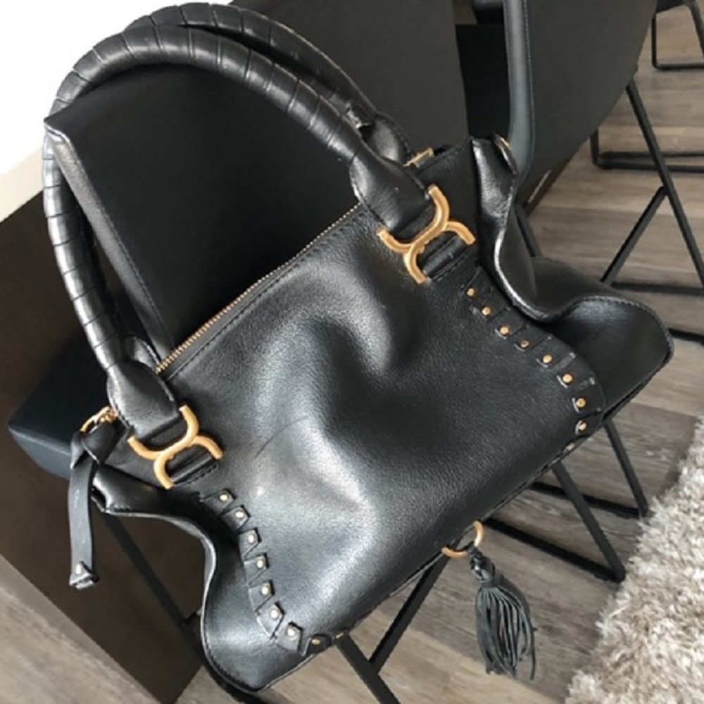 Chloe Marcie Handbag